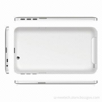 7-inch Dual SIM/MTK6572A Dual Core Tablet Phone, Lower Power-using/Android 4.2 OS/GPS/Bluetooth
